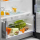 ELECTROLUX LRS3DE39W 600 No Frost 186cm Biała Szuflada z Kontrolą Wilgotności Szybkie Chłodzenie 395L - 1256439 - zdjęcie 4